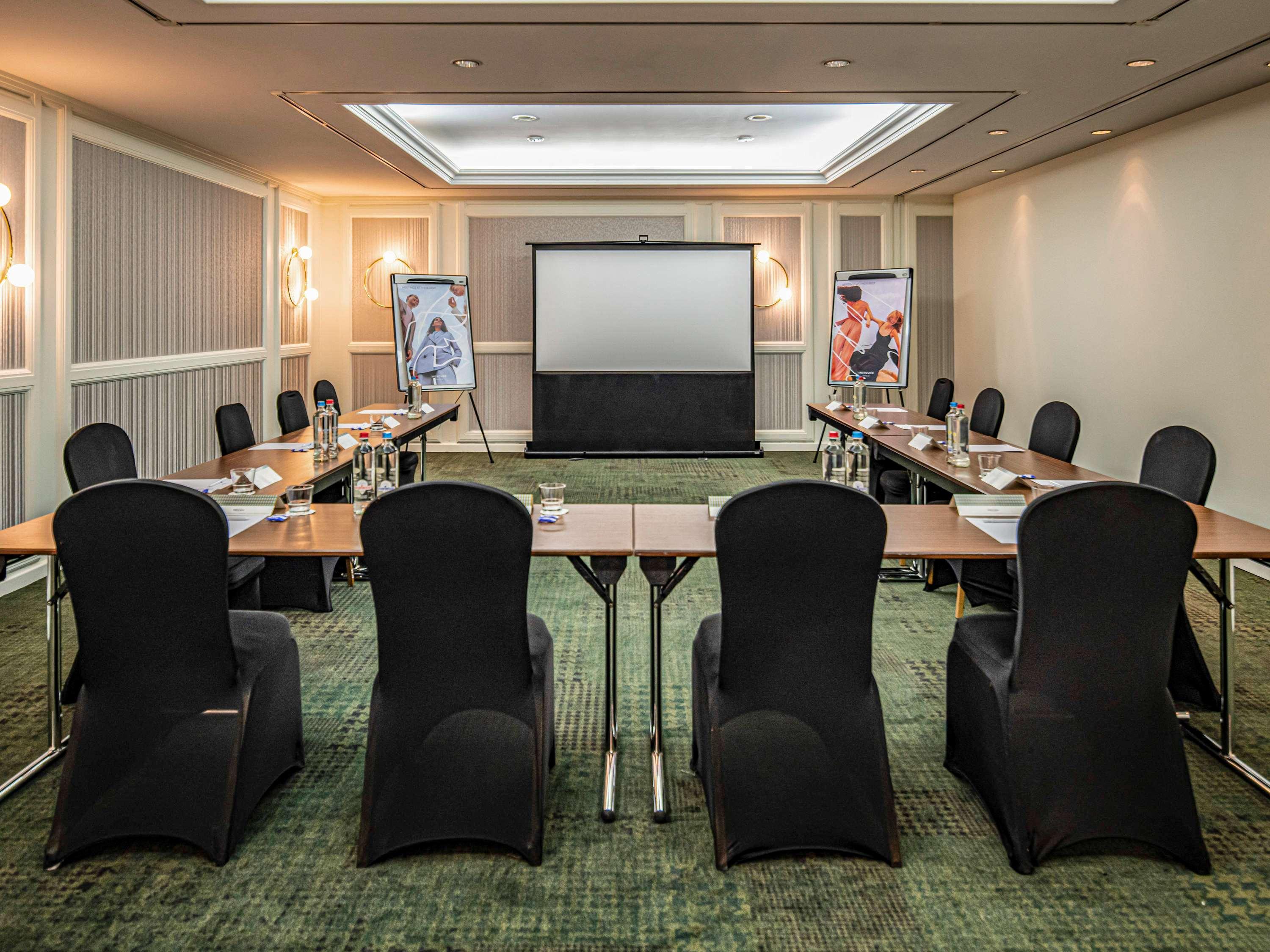 Mercure Centre Hotel Antwerpen