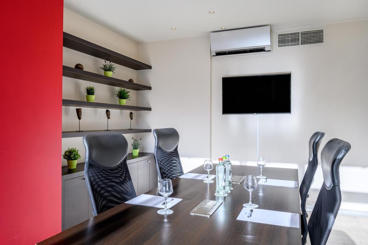 Mercure Centre Hotel Antwerpen